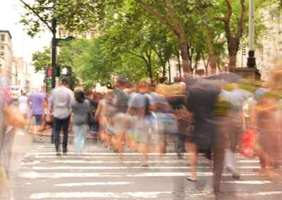 Pedestrian Paradise, Or Is It?