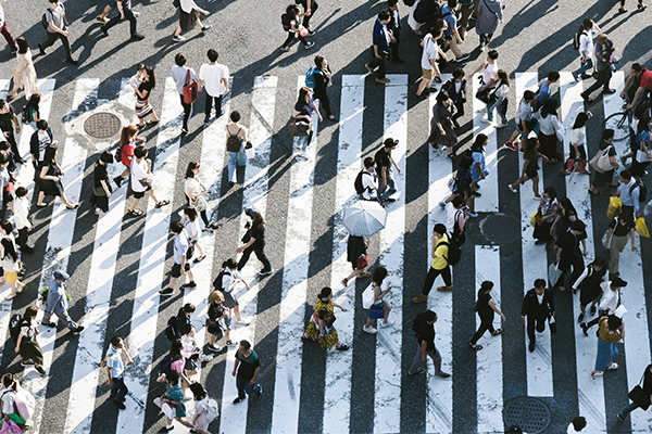 Pedestrian Crossings