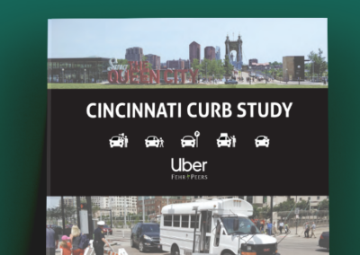 Cincinnati Curb Study
