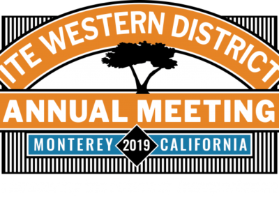 ITE Western District Annual Meeting