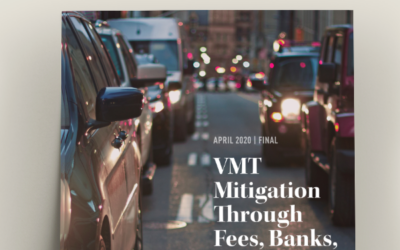 VMT Mitigation Through Fees, Banks, and Exchanges