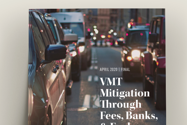 VMT Mitigation Through Fees, Banks, and Exchanges