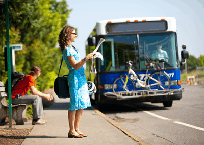Navigating Long-Term Transit: Planning in an Uncertain Time