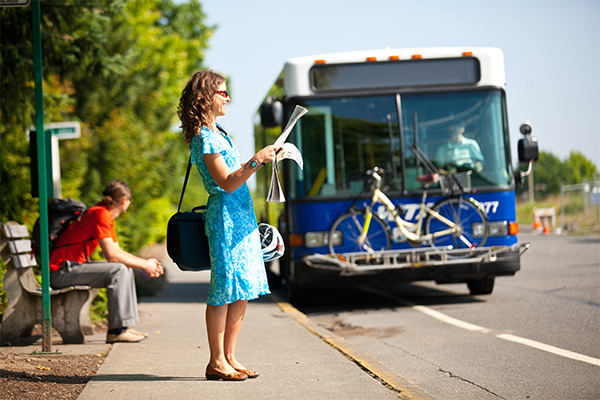 Navigating Long-Term Transit: Planning in an Uncertain Time
