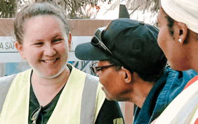 Partnering from Concept to Construction