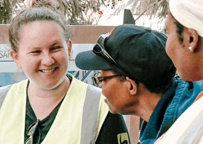 Partnering from Concept to Construction