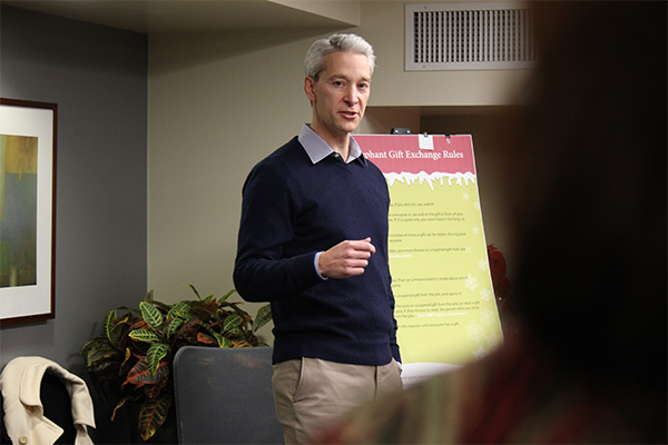 Announcing Our CEO Transition