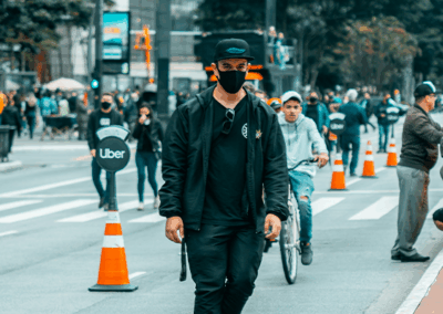 Disruptions in Transportation & Their Unequal Impacts