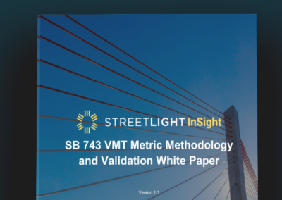 SB 743 White Paper