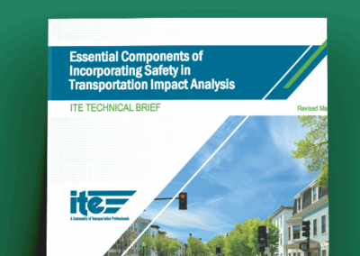 ITE Safety for Development Projects
