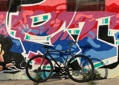 Equity & Infrastructure Improvements