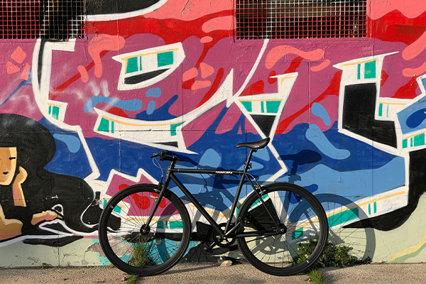 Equity & Infrastructure Improvements