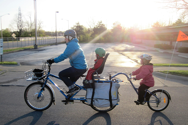 Re-envisioning Long-Range Transportation Plans