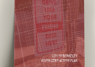 Berkely Vision Zero Action Plan