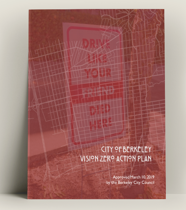 Berkely Vision Zero Action Plan