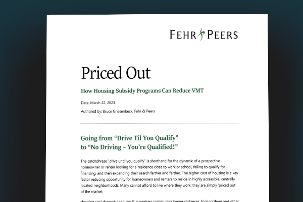 Priced Out