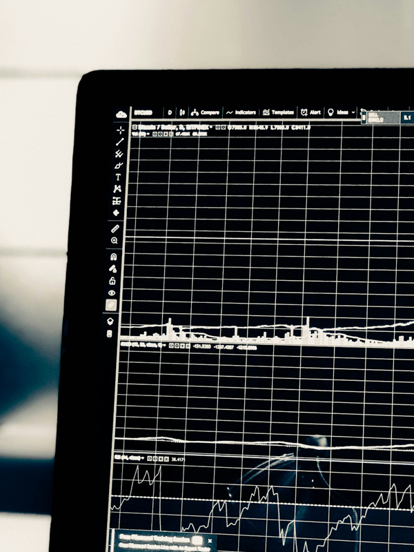 Big Data in Safety Analysis - post - apr2025 Digital data on a computer screen