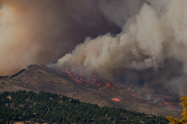 Wildfire Evacuation & CEQA: A Checklist for Navigating Impacts