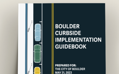 Boulder Curbside Implementation Guidebook