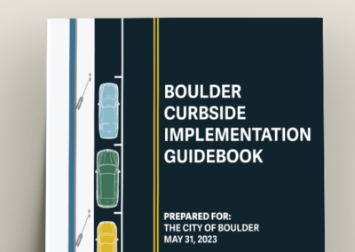 Boulder Curbside Implementation Guidebook