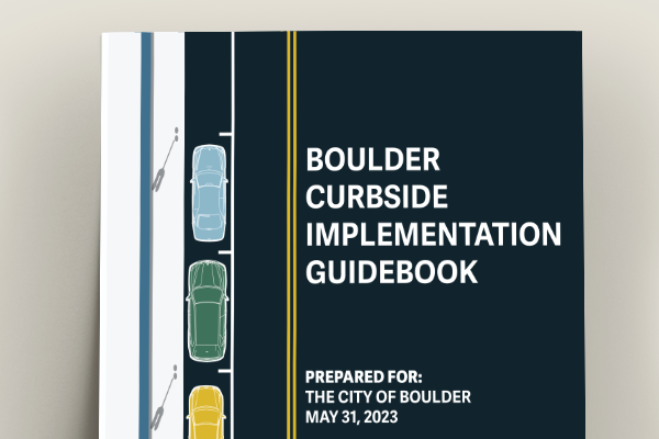 Boulder Curbside Implementation Guidebook