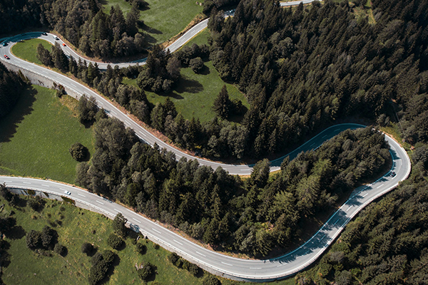 The Road Less Traveled