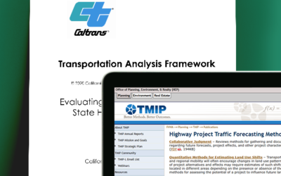 Highway Traffic Forecasting