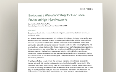 Safe Systems Evac Strategy