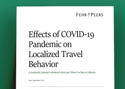 Pre Covid vs Current LUT White Paper