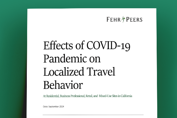 Pre Covid vs Current LUT White Paper