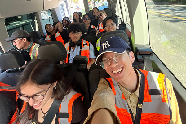 Inside Our Summer Intern Program