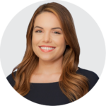 Headshot of staff member Melanie Gill