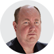 Staff photo of Mike Wallace