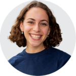 Headshot of staff member Sydney Weisman