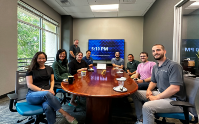 Celebrating Professional Growth Across the Company