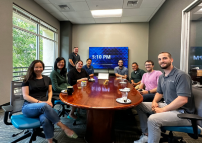 Celebrating Professional Growth Across the Company