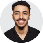 Headshot of staff member Yussif Salama