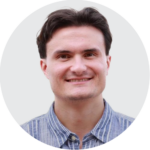headshot of Alex Melaragno