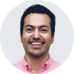 headshot of Alidad Ahmadi
