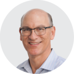 headshot of Geoff Rubendall