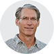 headshot of Bruce Griesenbeck