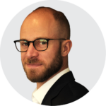 Staff headshot of Charlie Alexander