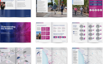 Designing for a Bold Vision: Vision Zero