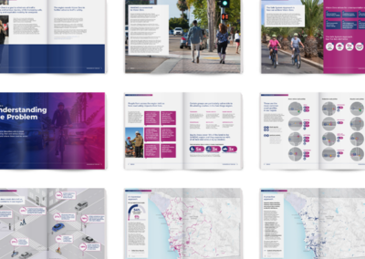 Designing for a Bold Vision: Vision Zero