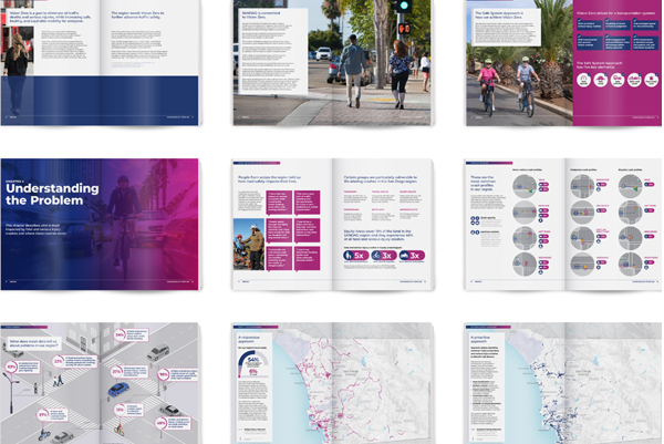 Designing for a Bold Vision: Vision Zero