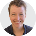 Staff headshot of Erin Ferguson