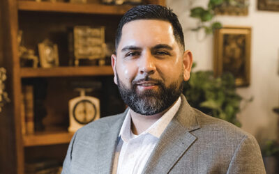 Francisco Martin Rejoins Fehr & Peers