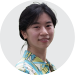 headshot of Grace Chen