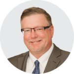 Staff headshot of John Gard
