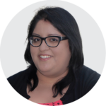 headshot of Kayleigh Molina-Pastorius